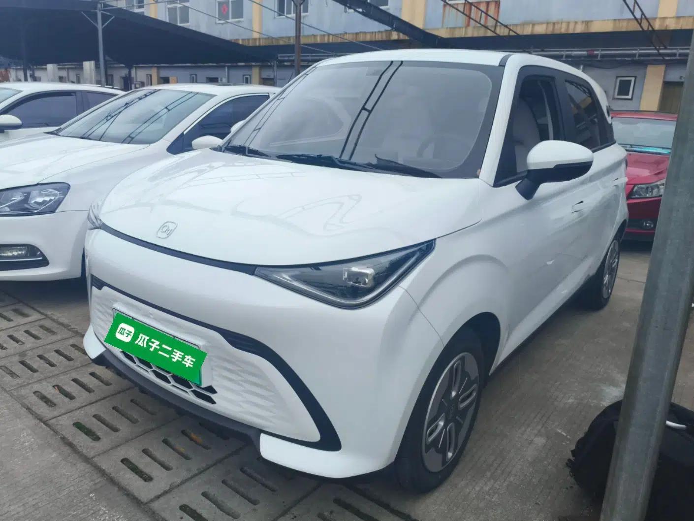 Chery QQ Domi 2025 Model 305km Comfort Edition — миниатюра 1