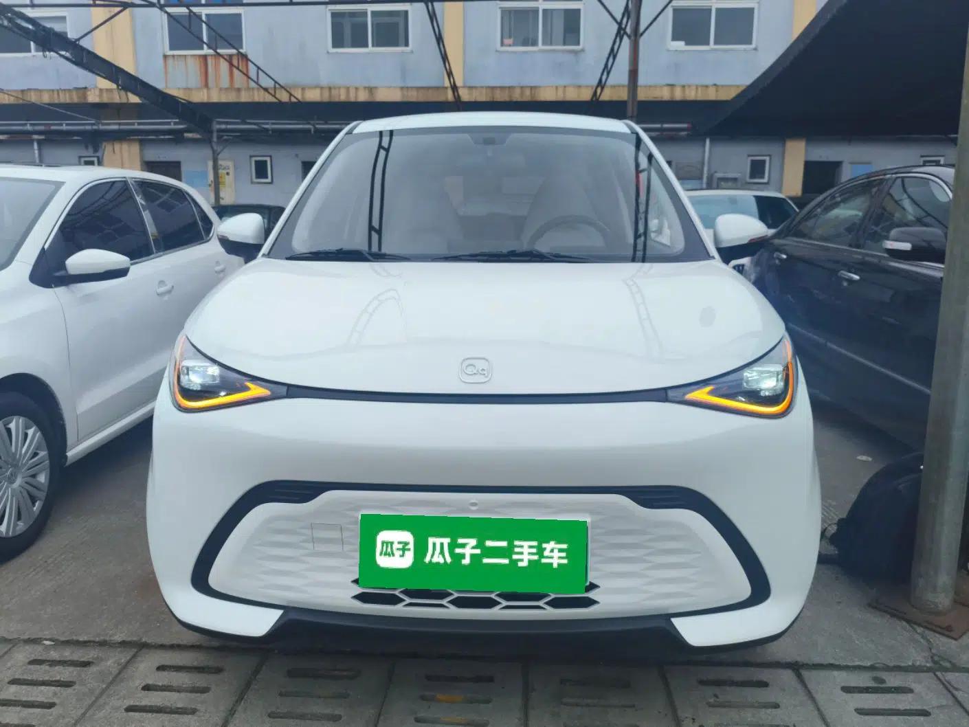 Chery QQ Domi 2025 Model 305km Comfort Edition — миниатюра 2