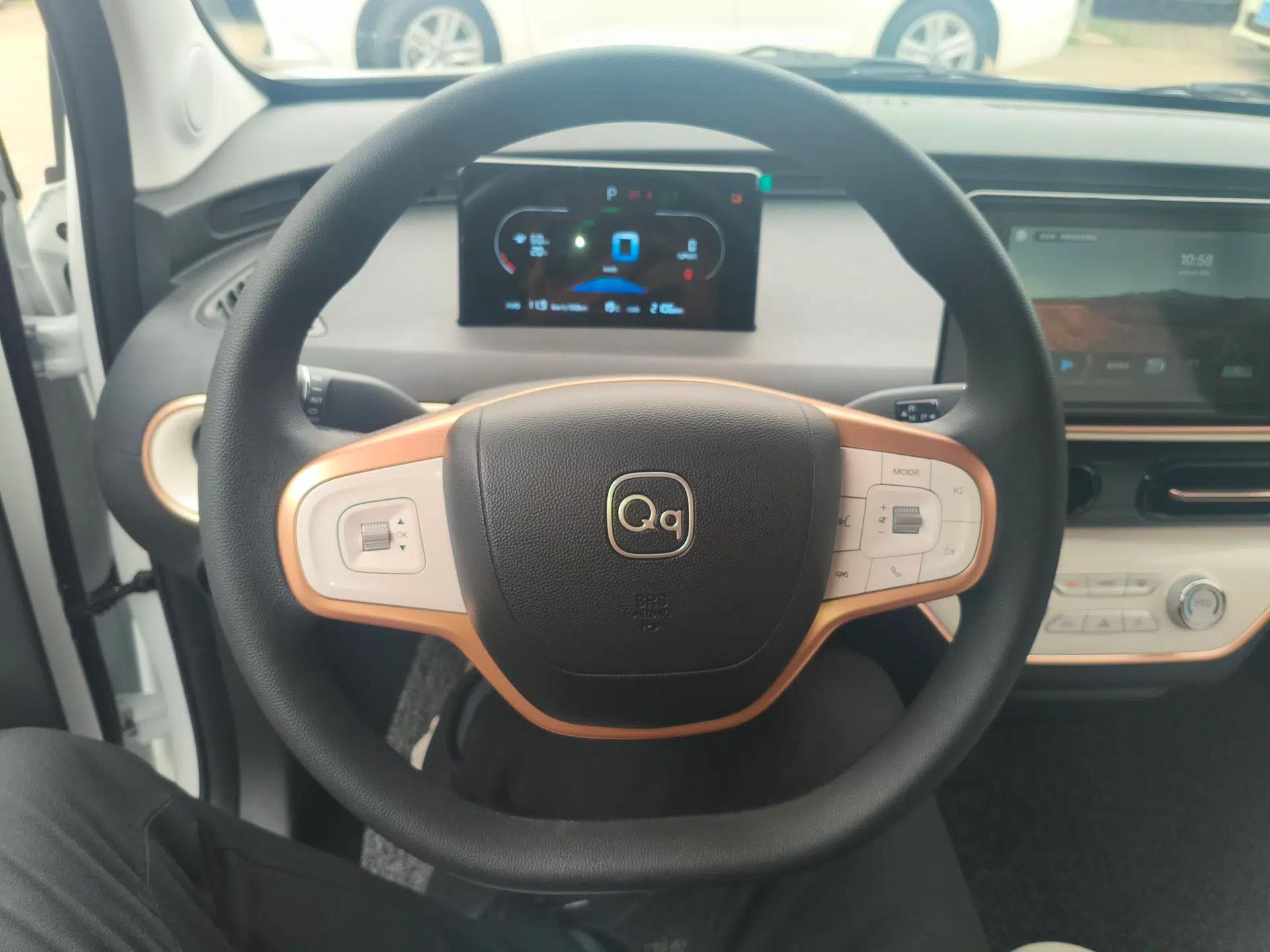 Chery QQ Domi 2025 Model 305km Comfort Edition — миниатюра 14