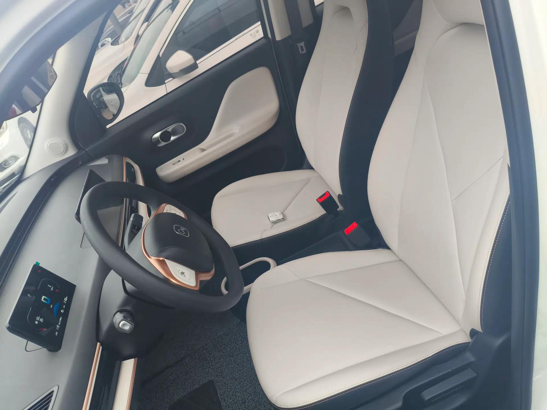 Chery QQ Domi 2025 Model 305km Comfort Edition — миниатюра 18