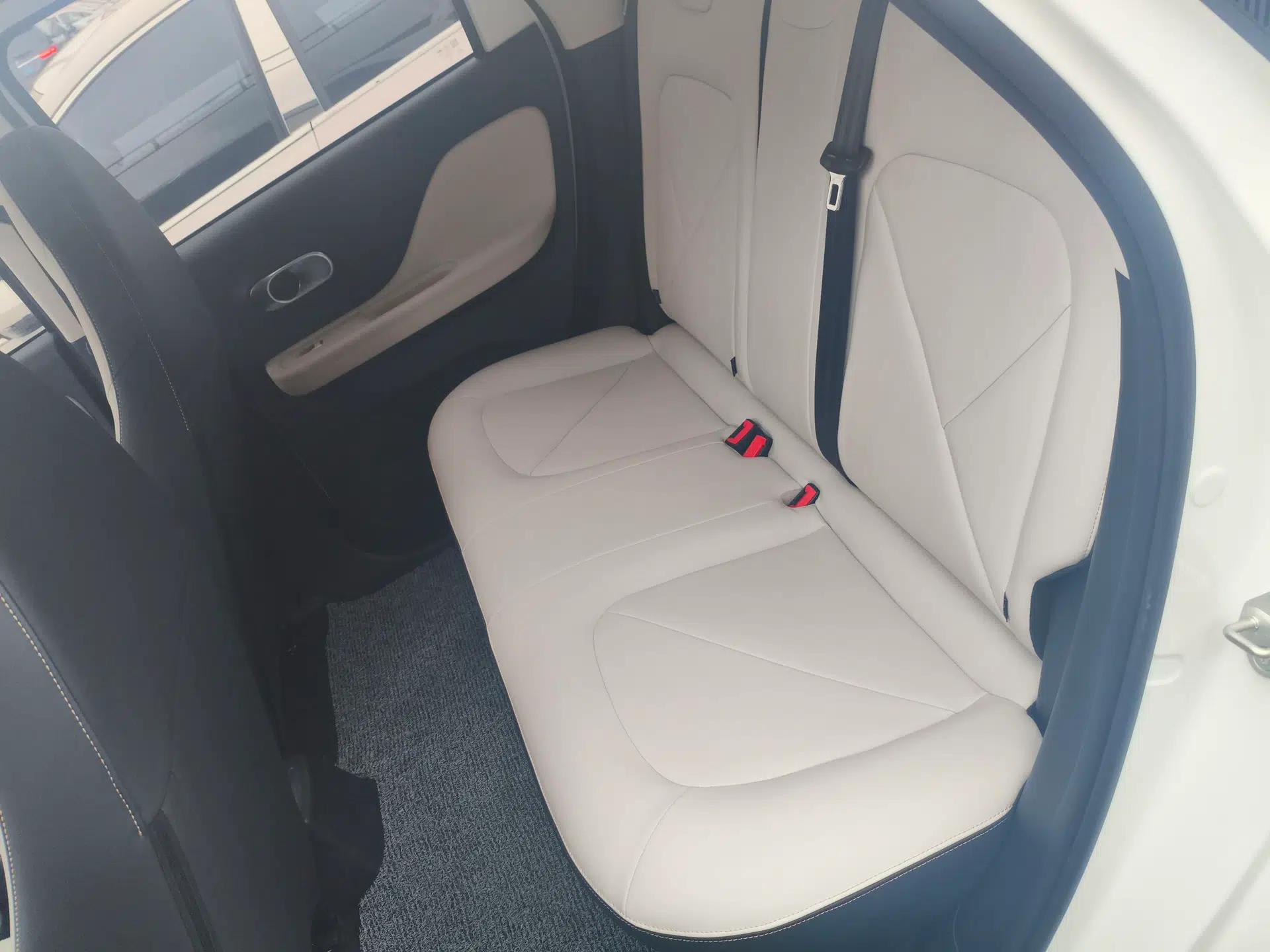 Chery QQ Domi 2025 Model 305km Comfort Edition — миниатюра 20