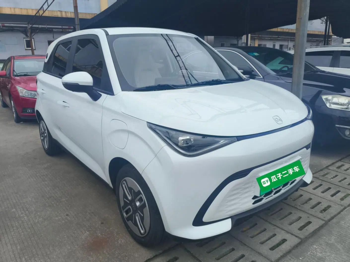 Chery QQ Domi 2025 Model 305km Comfort Edition — миниатюра 3