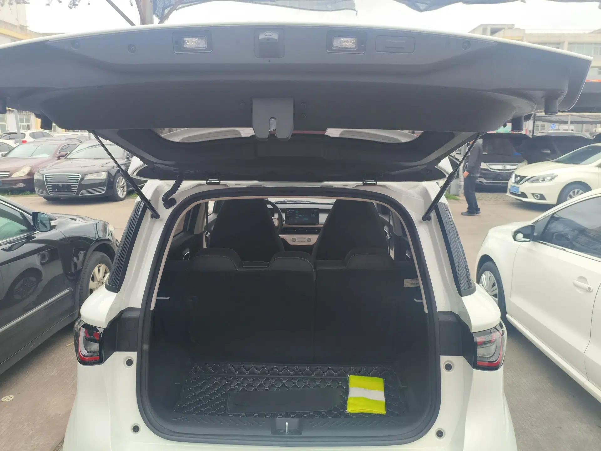 Chery QQ Domi 2025 Model 305km Comfort Edition — миниатюра 22