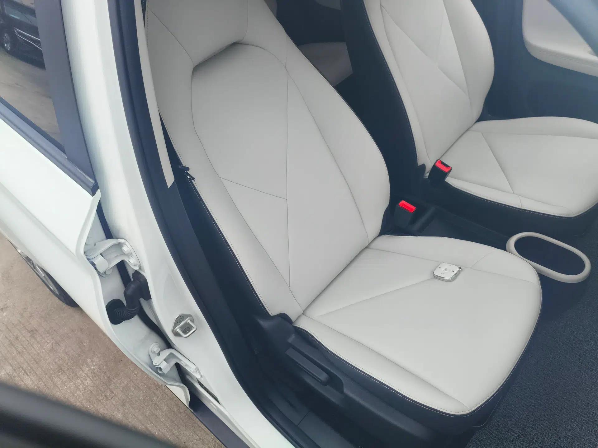 Chery QQ Domi 2025 Model 305km Comfort Edition — миниатюра 23