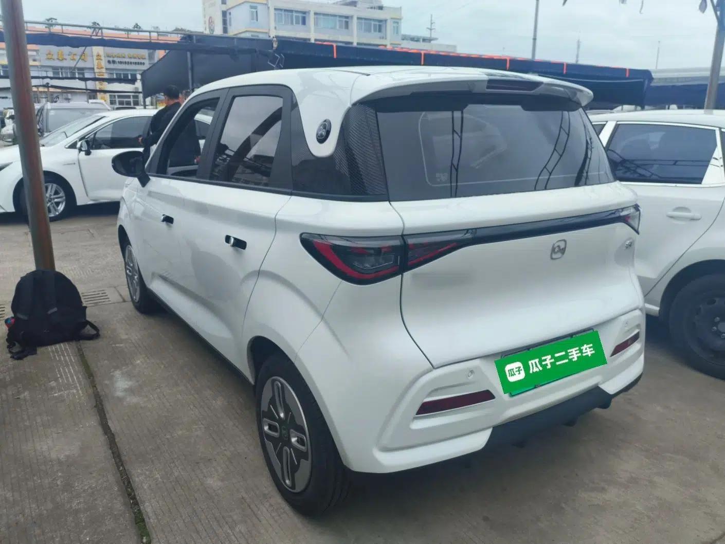 Chery QQ Domi 2025 Model 305km Comfort Edition — миниатюра 4