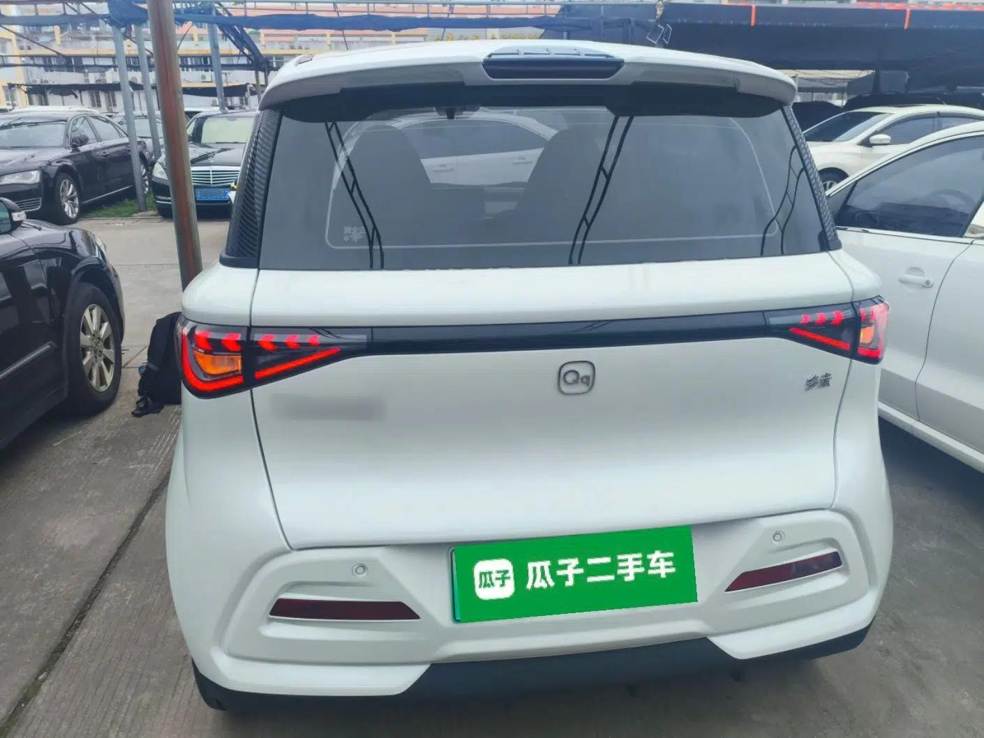 Chery QQ Domi 2025 Model 305km Comfort Edition — миниатюра 5