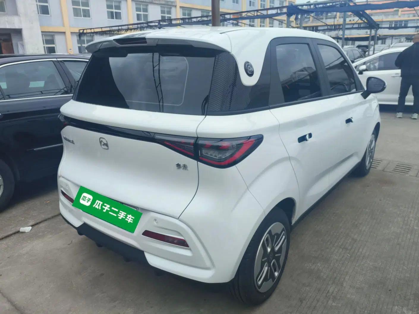 Chery QQ Domi 2025 Model 305km Comfort Edition — миниатюра 6