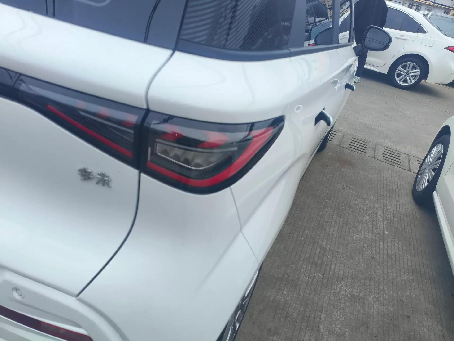 Chery QQ Domi 2025 Model 305km Comfort Edition — миниатюра 7