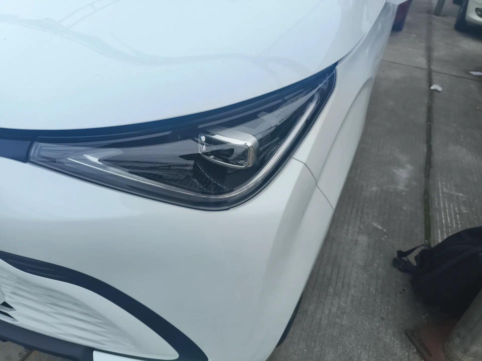 Chery QQ Domi 2025 Model 305km Comfort Edition — миниатюра 9