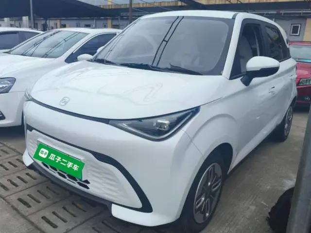 Chery QQ Domi 2025 Model 305km Comfort Edition