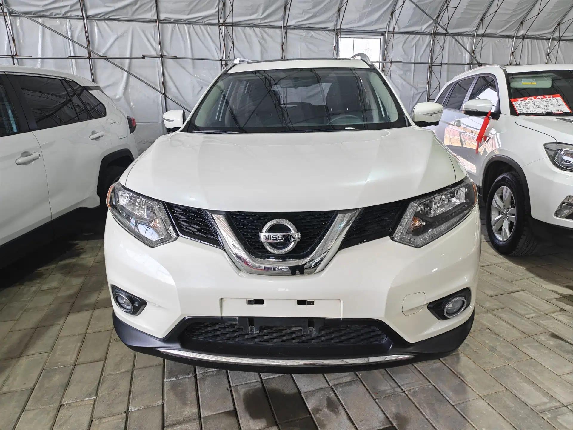 Nissan X-Trail 2014 2.0L CVT Comfort Edition 2WD — миниатюра 2