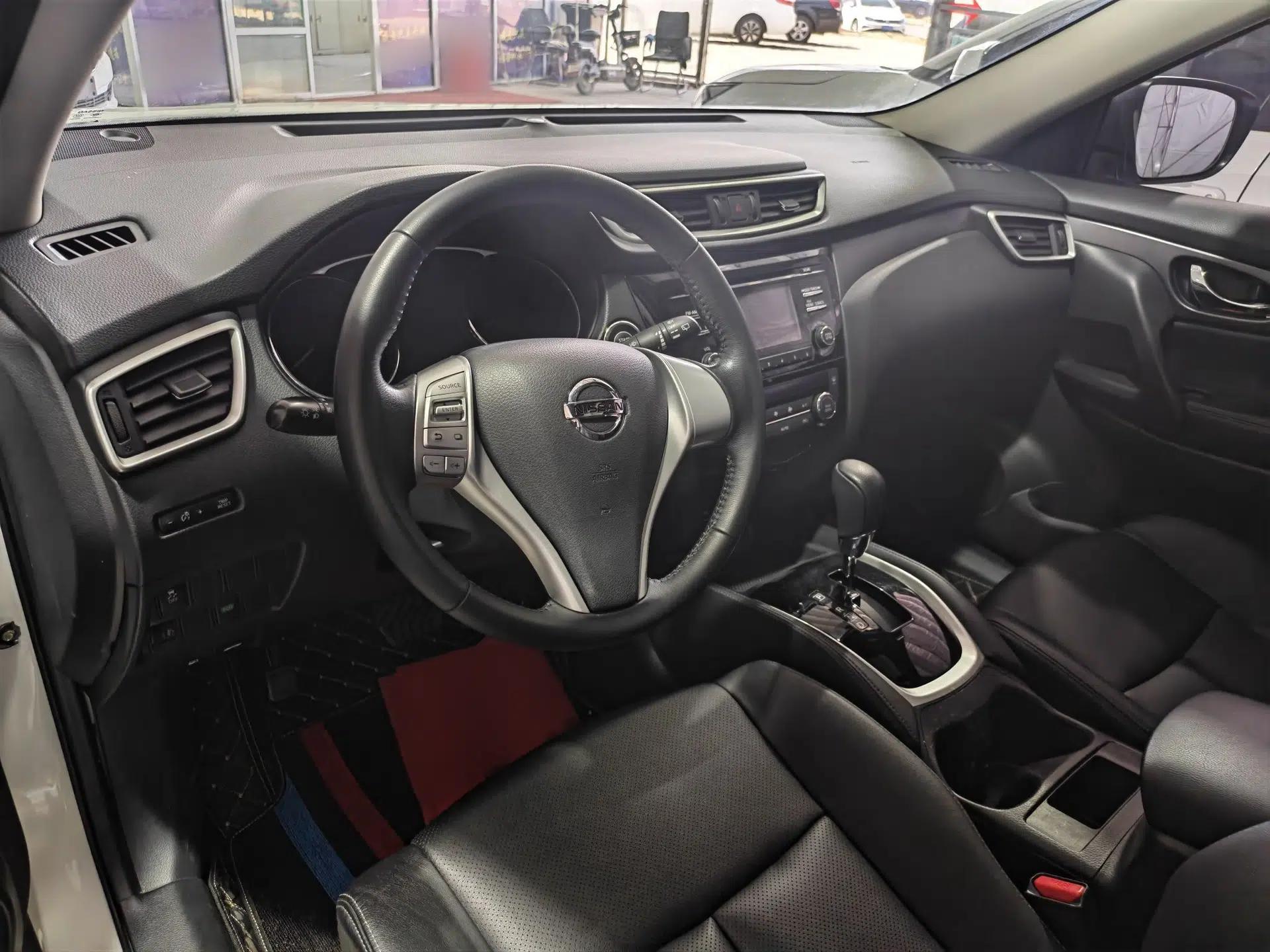 Nissan X-Trail 2014 2.0L CVT Comfort Edition 2WD — миниатюра 7