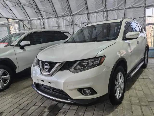 Nissan X-Trail 2014 2.0L CVT Comfort Edition 2WD