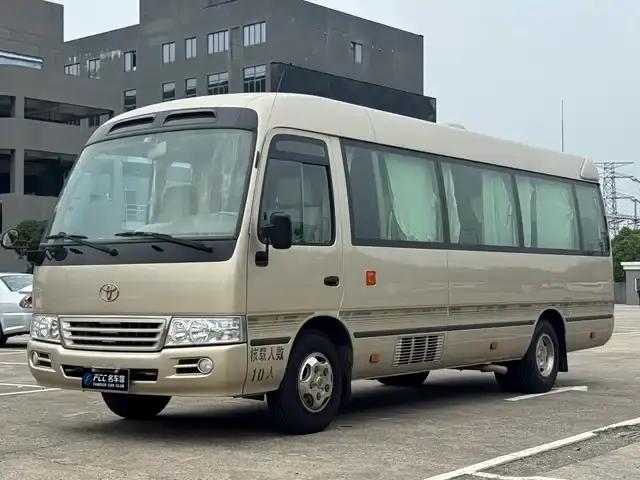 2011 Toyota Coaster 2.7L Manual
