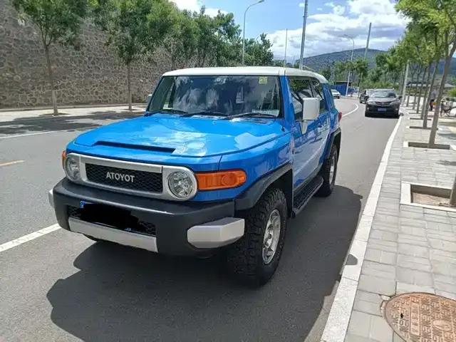 2007 FJ Cruiser 4.0L