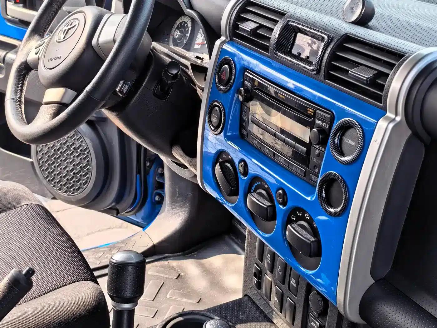 2007 FJ Cruiser 4.0L — миниатюра 11