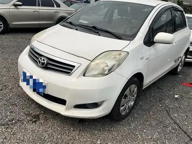 2011 Toyota Yaris 1.6G Automatic Dynamic Edition