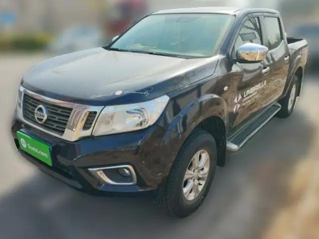 Nissan Navara 2017 2.5L Automatic 2WD Luxury Edition QR25