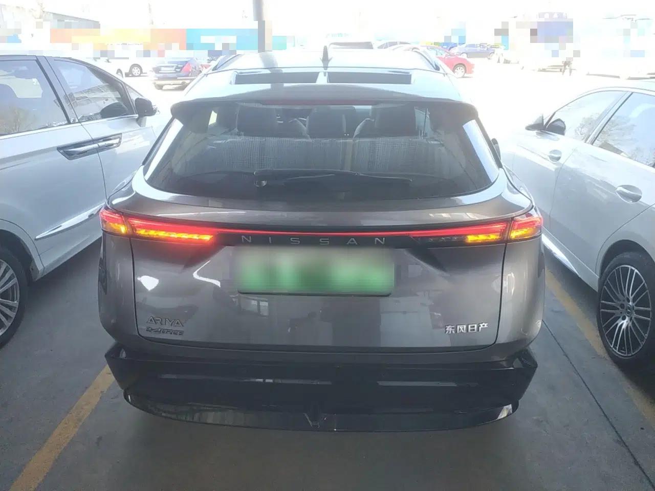 Nissan ARIYA 2022 Four-Wheel-Drive High-Performance Top-Tier Model — миниатюра 3