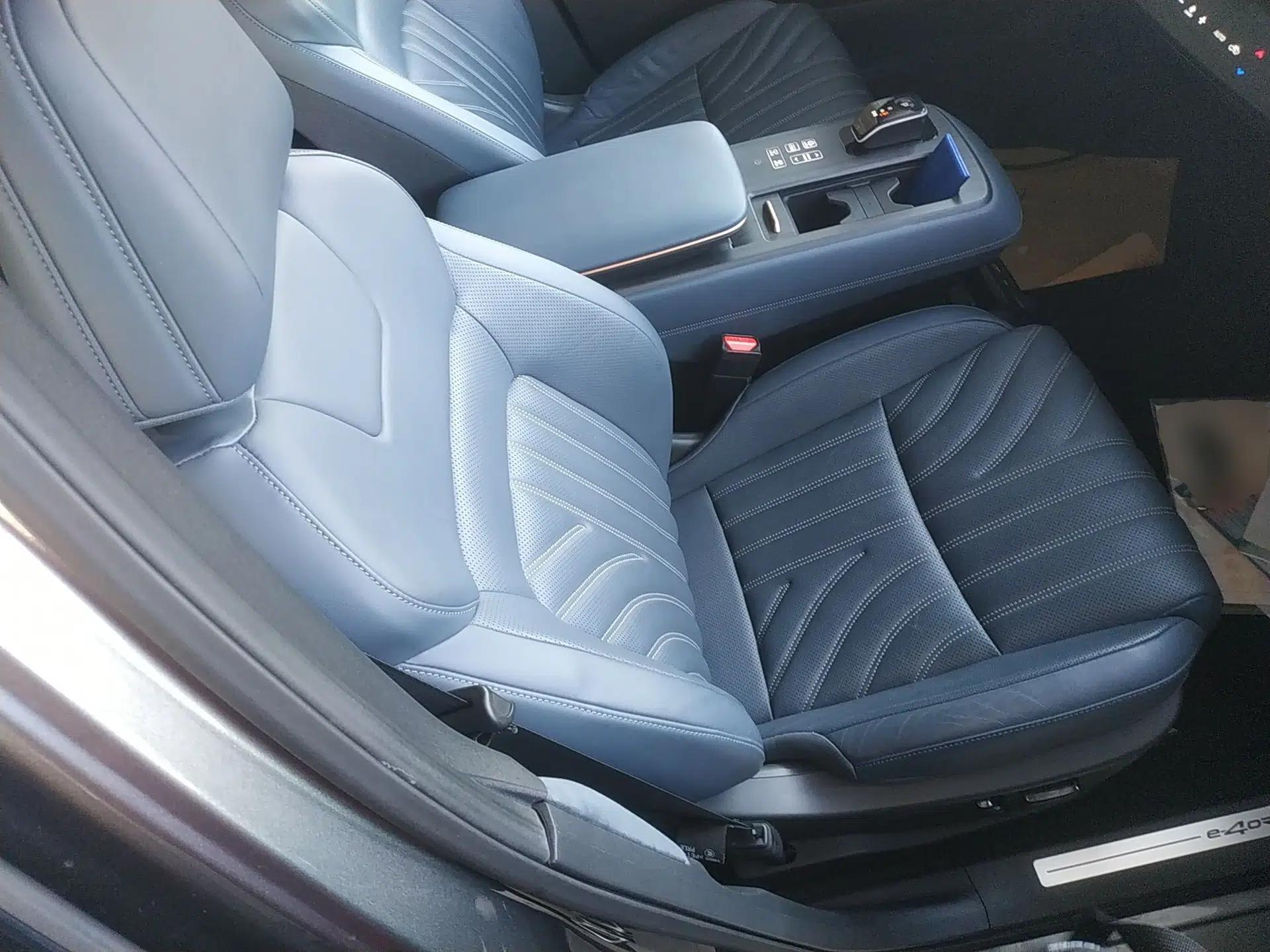 Nissan ARIYA 2022 Four-Wheel-Drive High-Performance Top-Tier Model — миниатюра 23