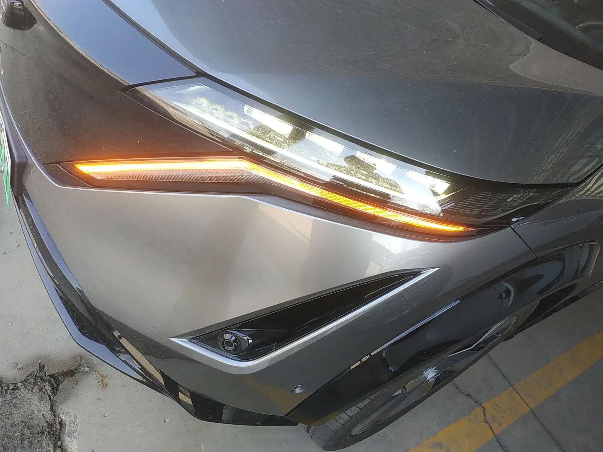 Nissan ARIYA 2022 Four-Wheel-Drive High-Performance Top-Tier Model — миниатюра 5