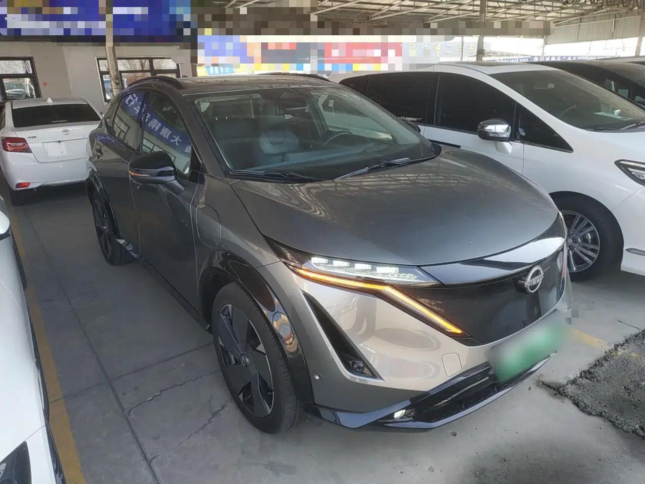 Nissan ARIYA 2022 Four-Wheel-Drive High-Performance Top-Tier Model — миниатюра 6
