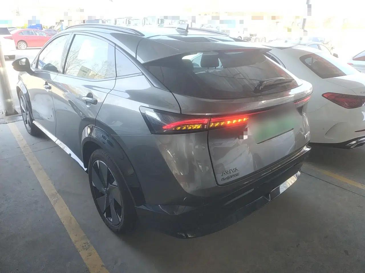 Nissan ARIYA 2022 Four-Wheel-Drive High-Performance Top-Tier Model — миниатюра 7