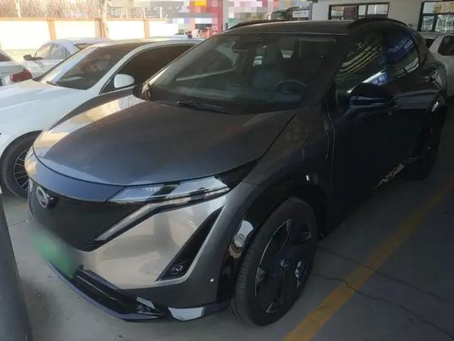 Nissan ARIYA 2022 Four-Wheel-Drive High-Performance Top-Tier Model