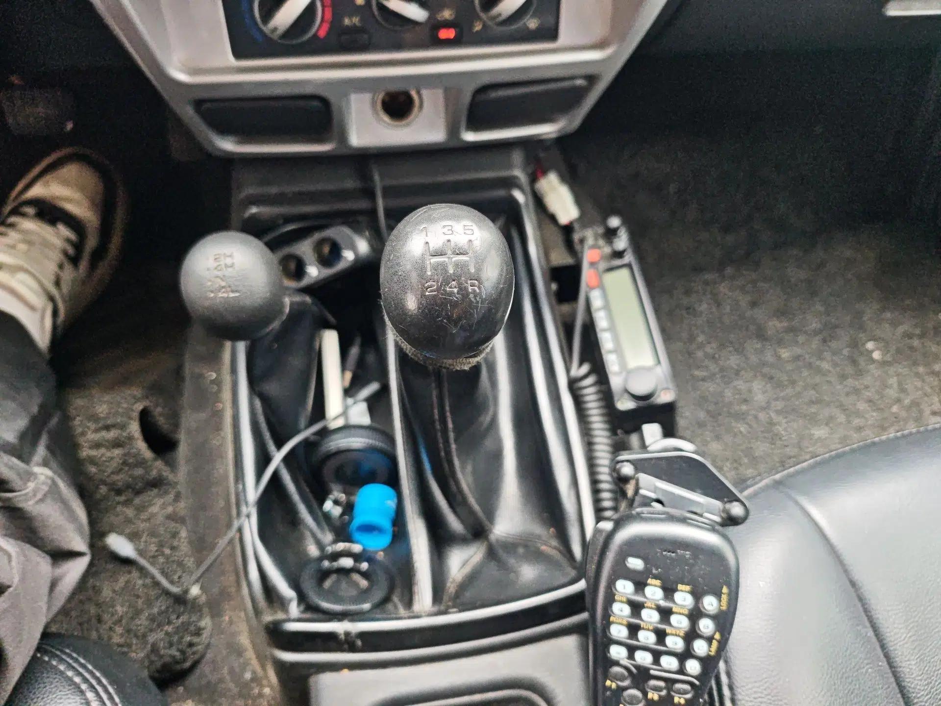 Nissan Paladin 2013 2.4L Four-Wheel Drive Standard Version China IV Standard — миниатюра 15