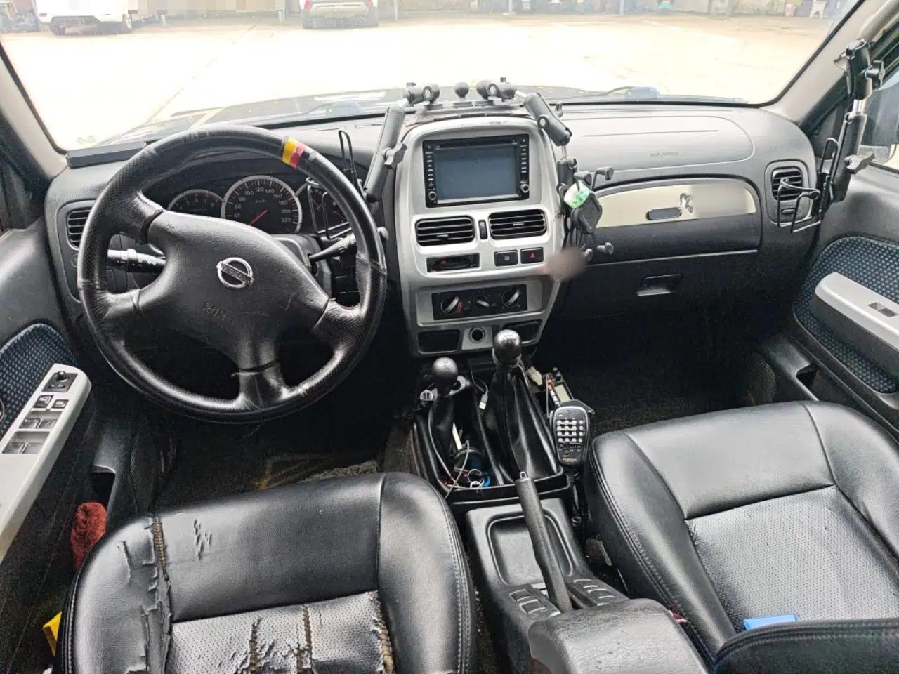 Nissan Paladin 2013 2.4L Four-Wheel Drive Standard Version China IV Standard — миниатюра 10