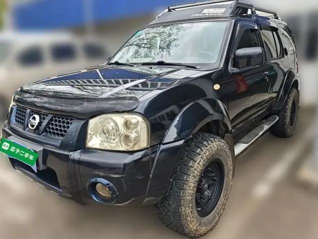 Nissan Paladin 2013 2.4L Four-Wheel Drive Standard Version China IV Standard
