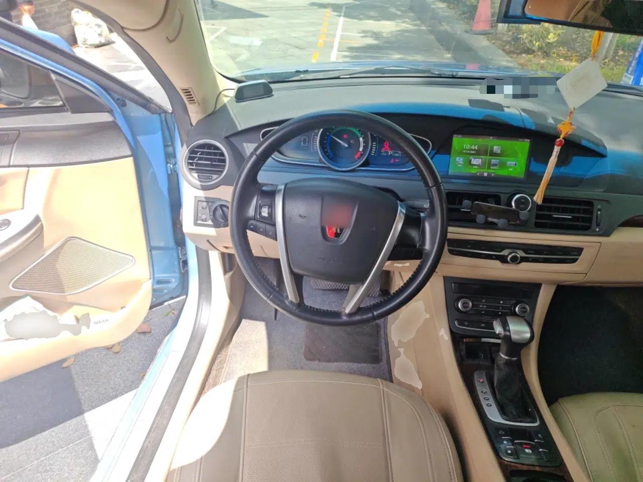 Roewe e550 2014 Flagship Edition — миниатюра 11