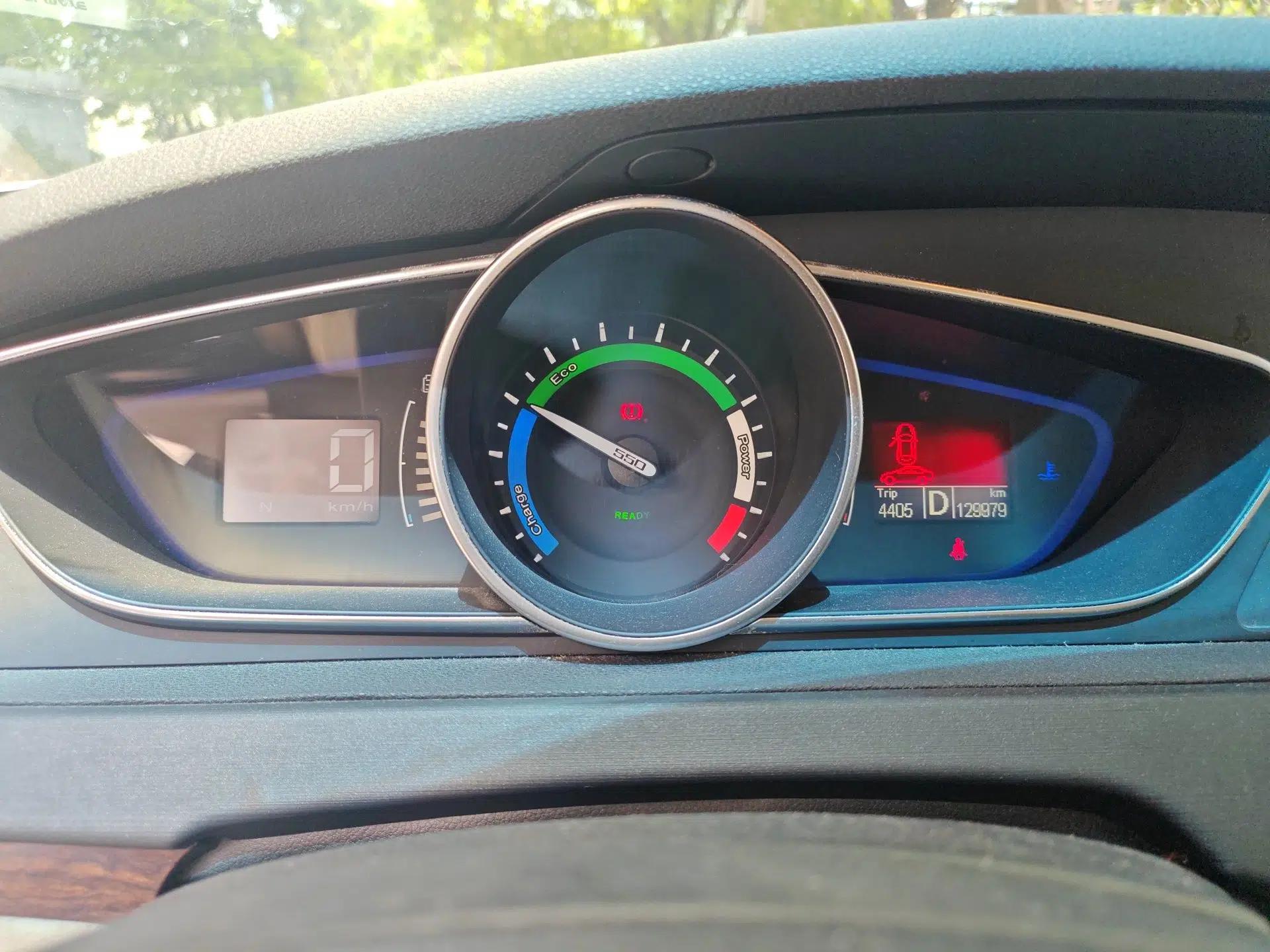Roewe e550 2014 Flagship Edition — миниатюра 12