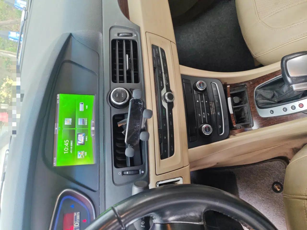 Roewe e550 2014 Flagship Edition — миниатюра 14