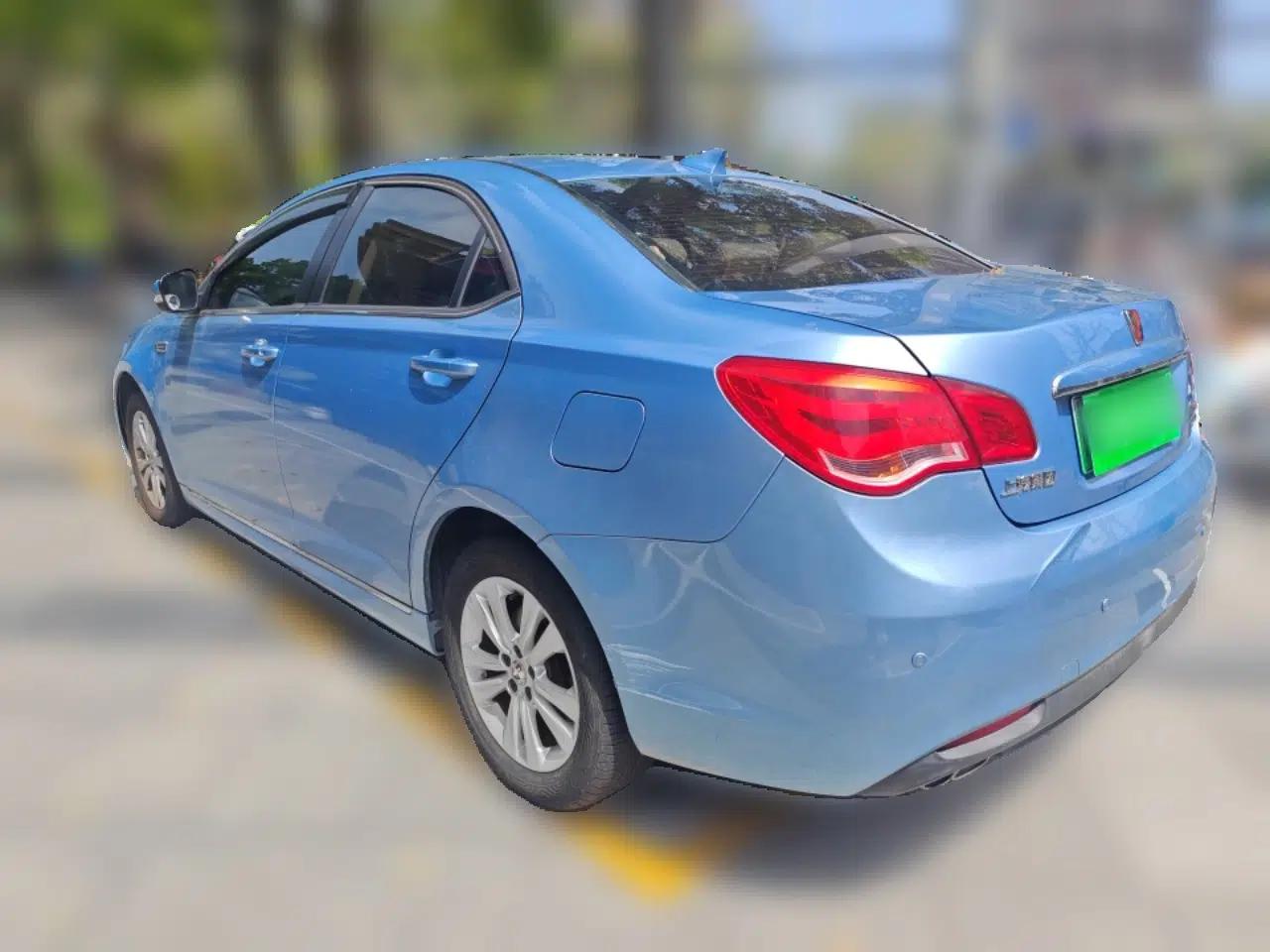 Roewe e550 2014 Flagship Edition — миниатюра 4