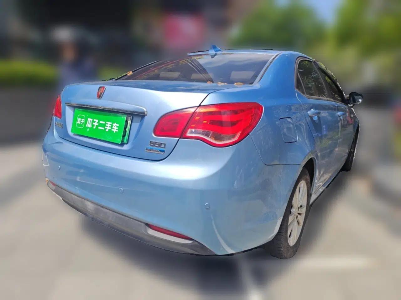 Roewe e550 2014 Flagship Edition — миниатюра 6
