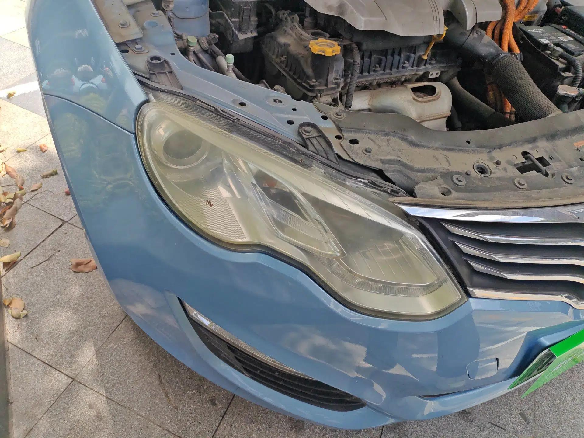 Roewe e550 2014 Flagship Edition — миниатюра 7