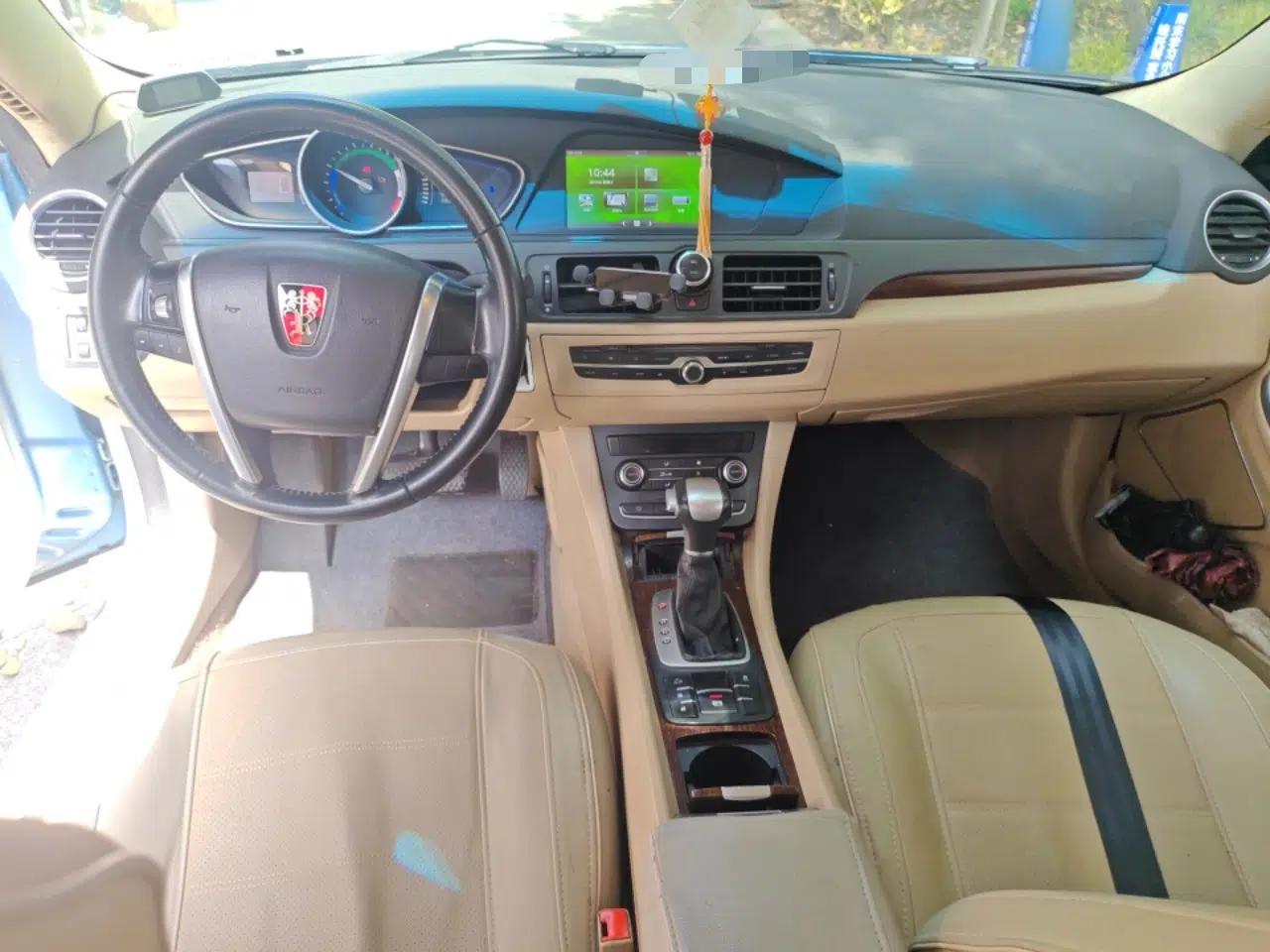 Roewe e550 2014 Flagship Edition — миниатюра 10