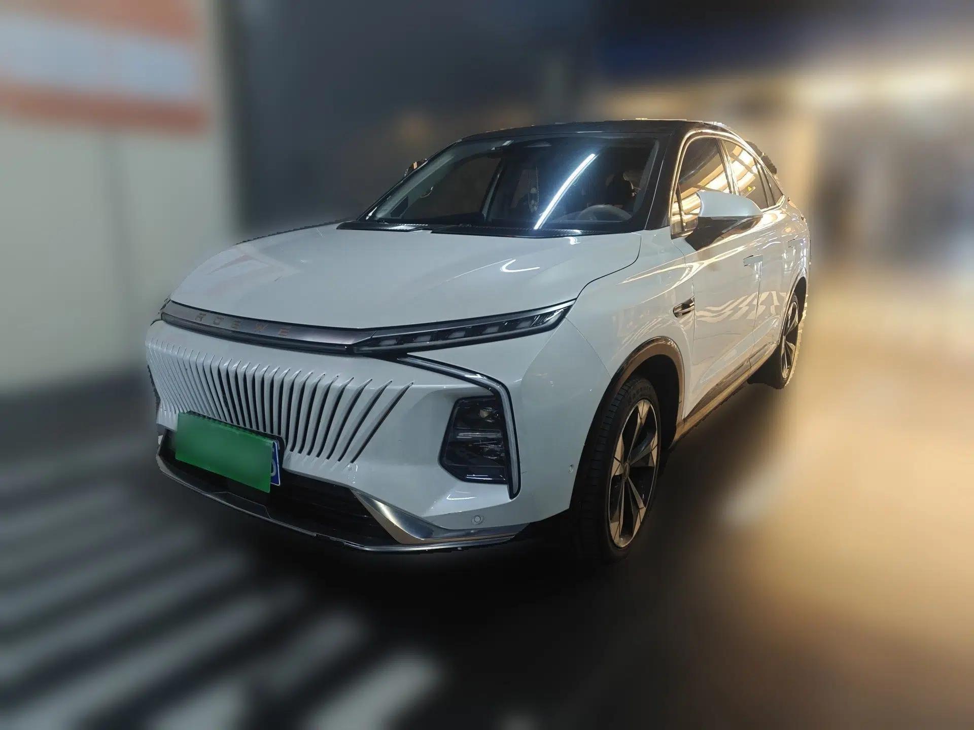 Roewe Jing 2022 2.0T Orca Edition — миниатюра 1