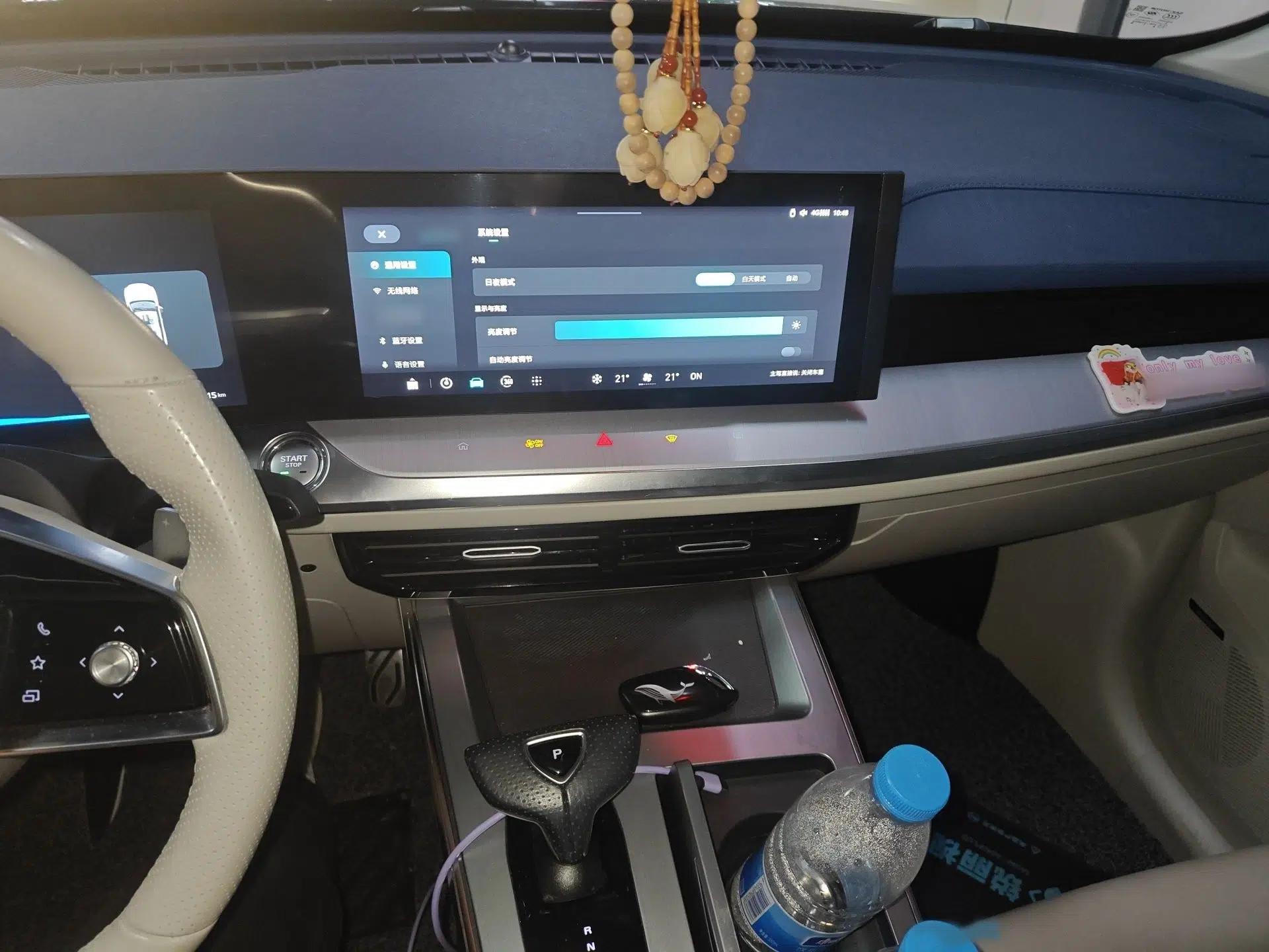 Roewe Jing 2022 2.0T Orca Edition — миниатюра 12