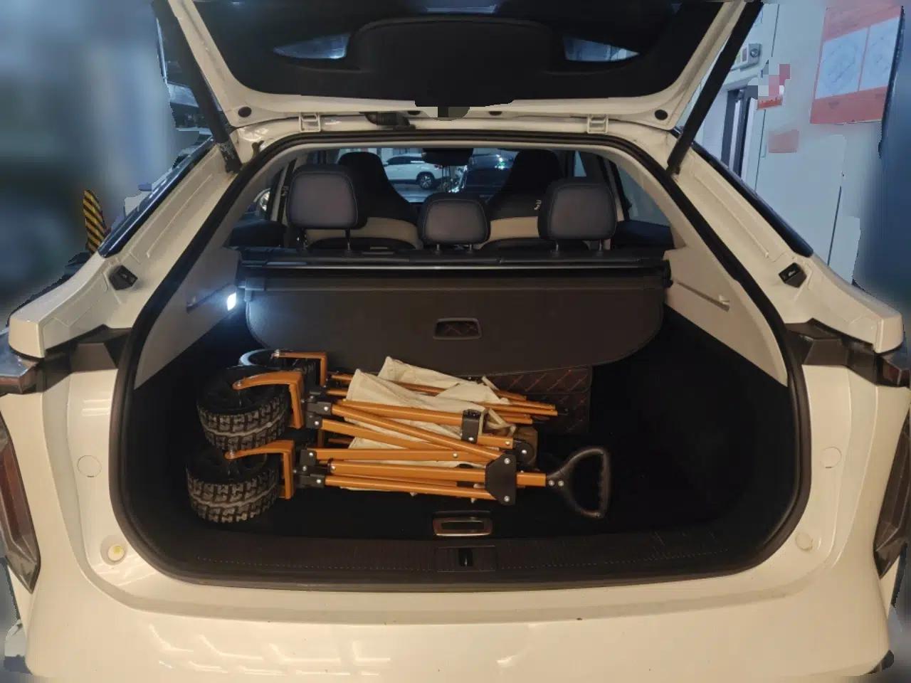 Roewe Jing 2022 2.0T Orca Edition — миниатюра 16
