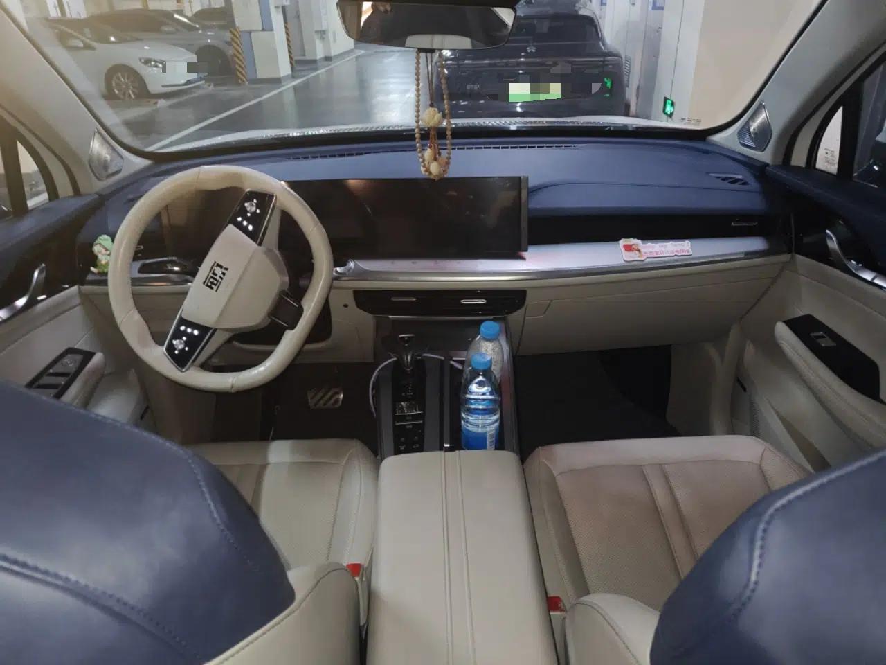 Roewe Jing 2022 2.0T Orca Edition — миниатюра 18