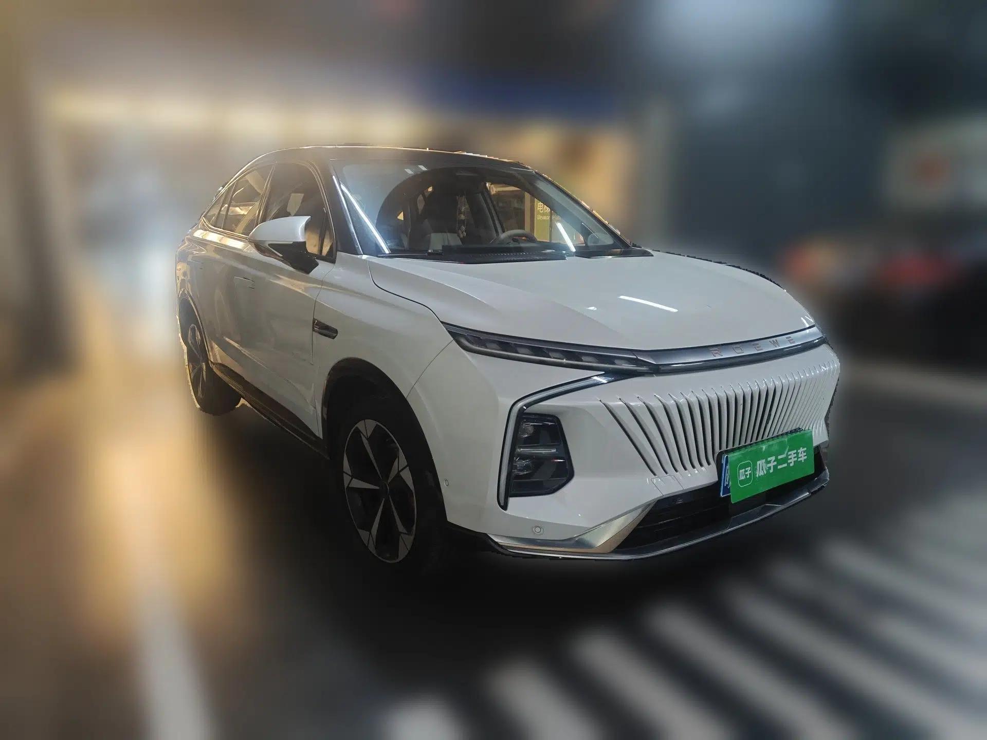 Roewe Jing 2022 2.0T Orca Edition — миниатюра 3