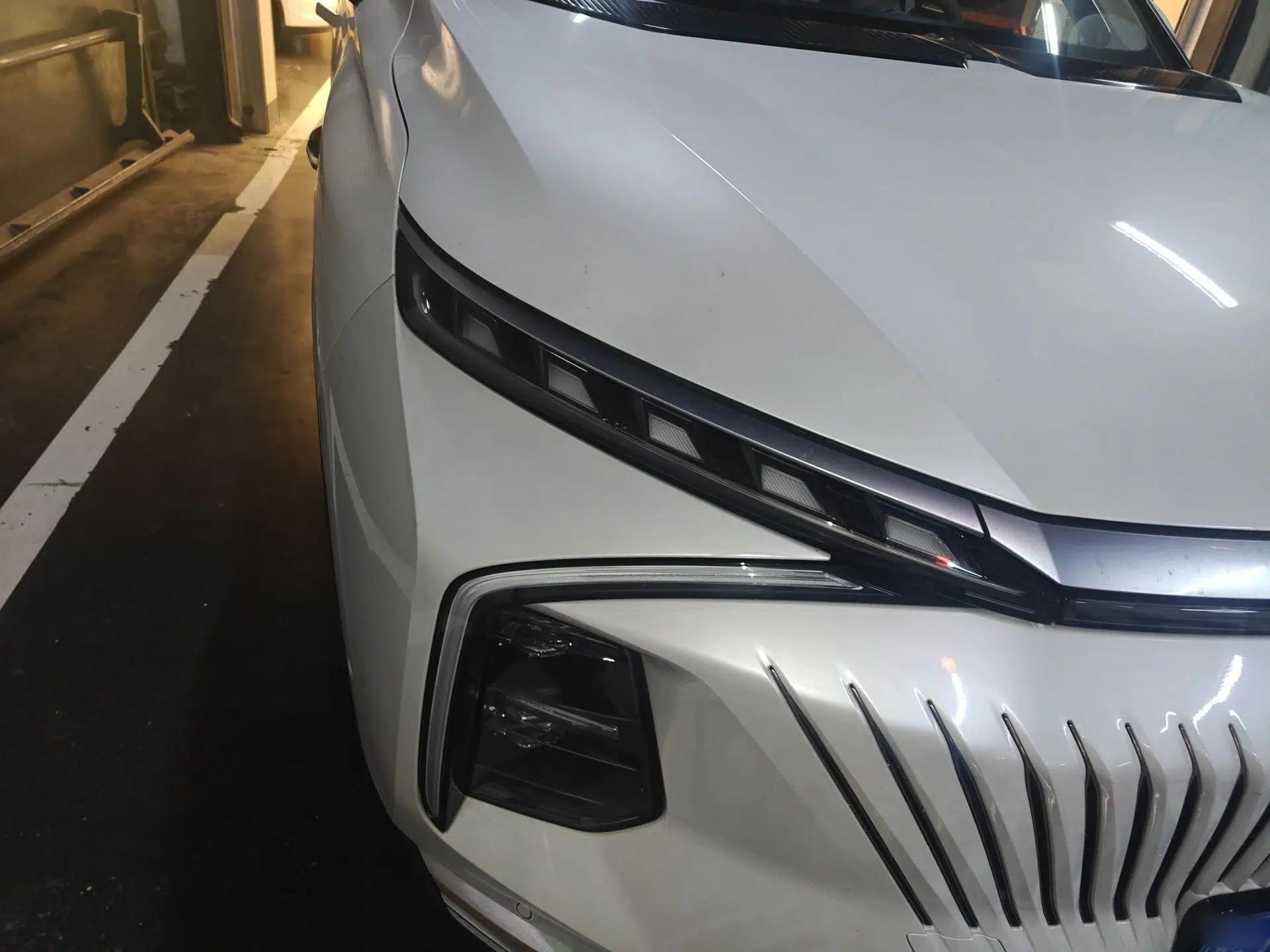 Roewe Jing 2022 2.0T Orca Edition — миниатюра 7