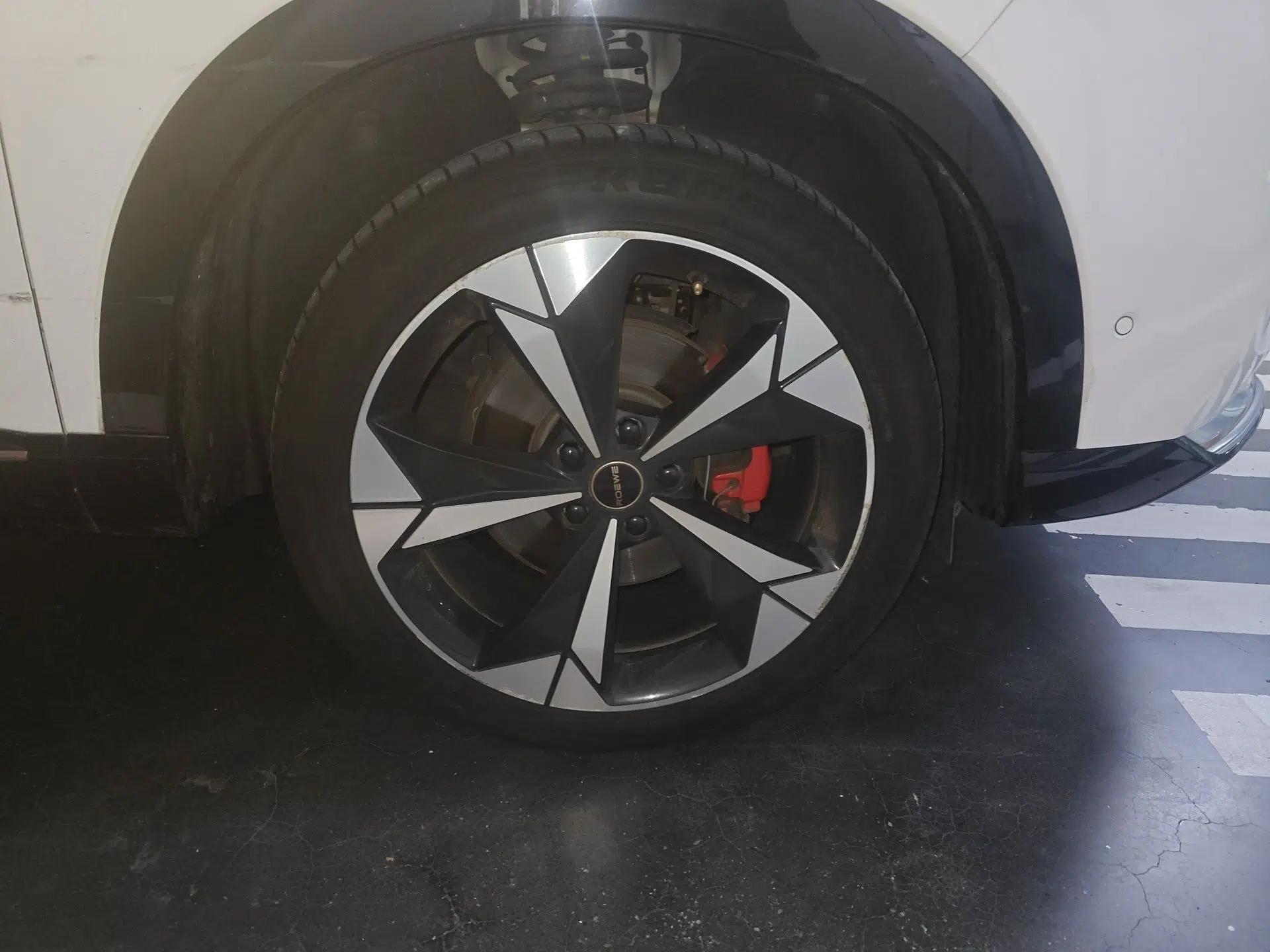 Roewe Jing 2022 2.0T Orca Edition — миниатюра 8