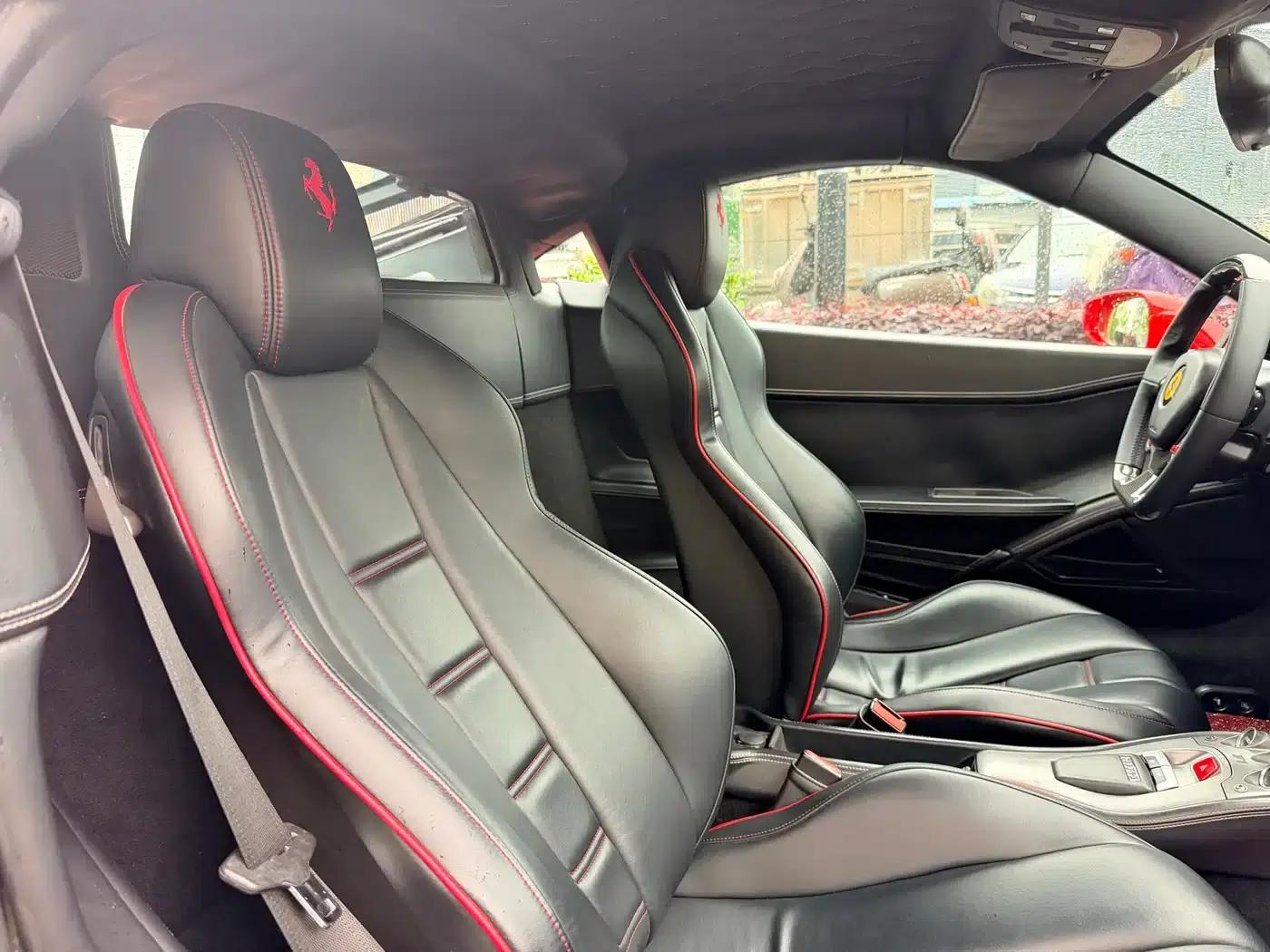 Ferrari 458 2011 4.5L Italia — миниатюра 15