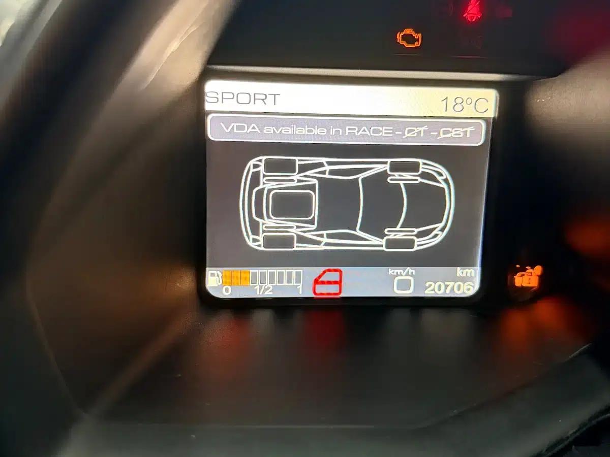 Ferrari 458 2011 4.5L Italia — миниатюра 19