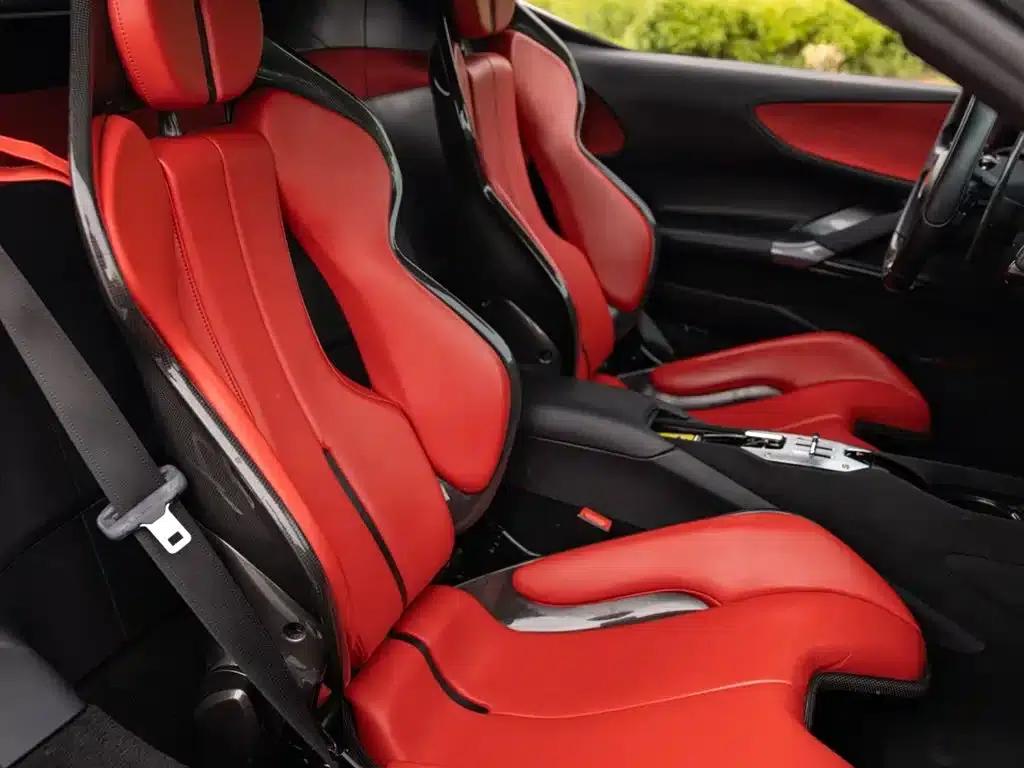 SF90 2020 3.9T V8 Stradale — миниатюра 17
