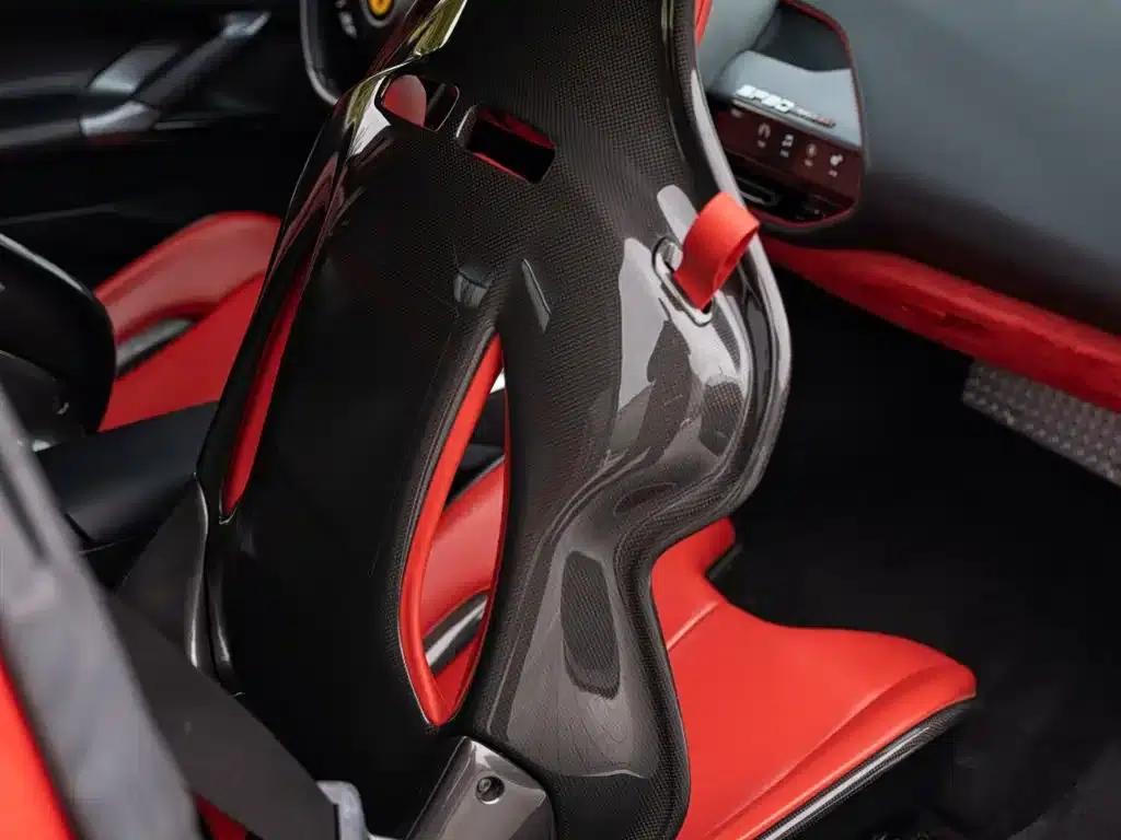SF90 2020 3.9T V8 Stradale — миниатюра 19