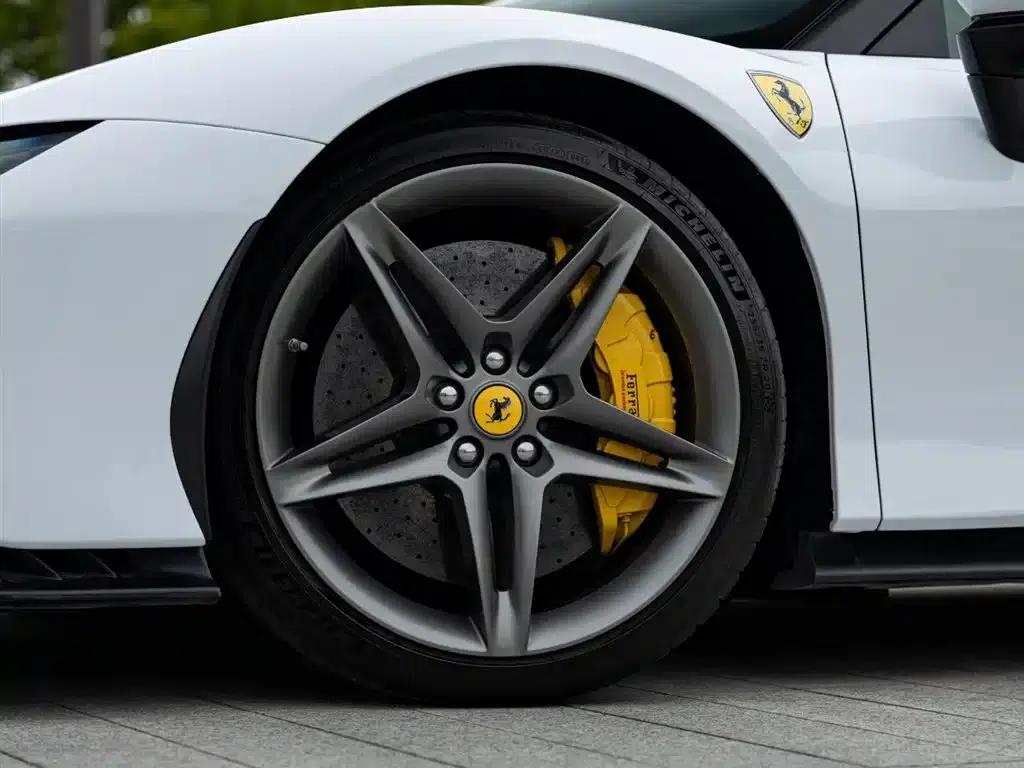 SF90 2020 3.9T V8 Stradale — миниатюра 8
